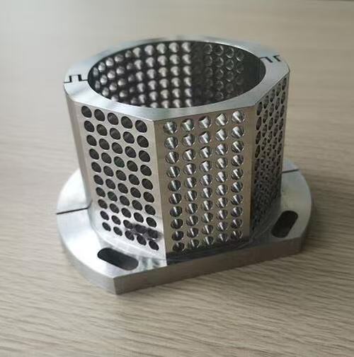 精密零件加工